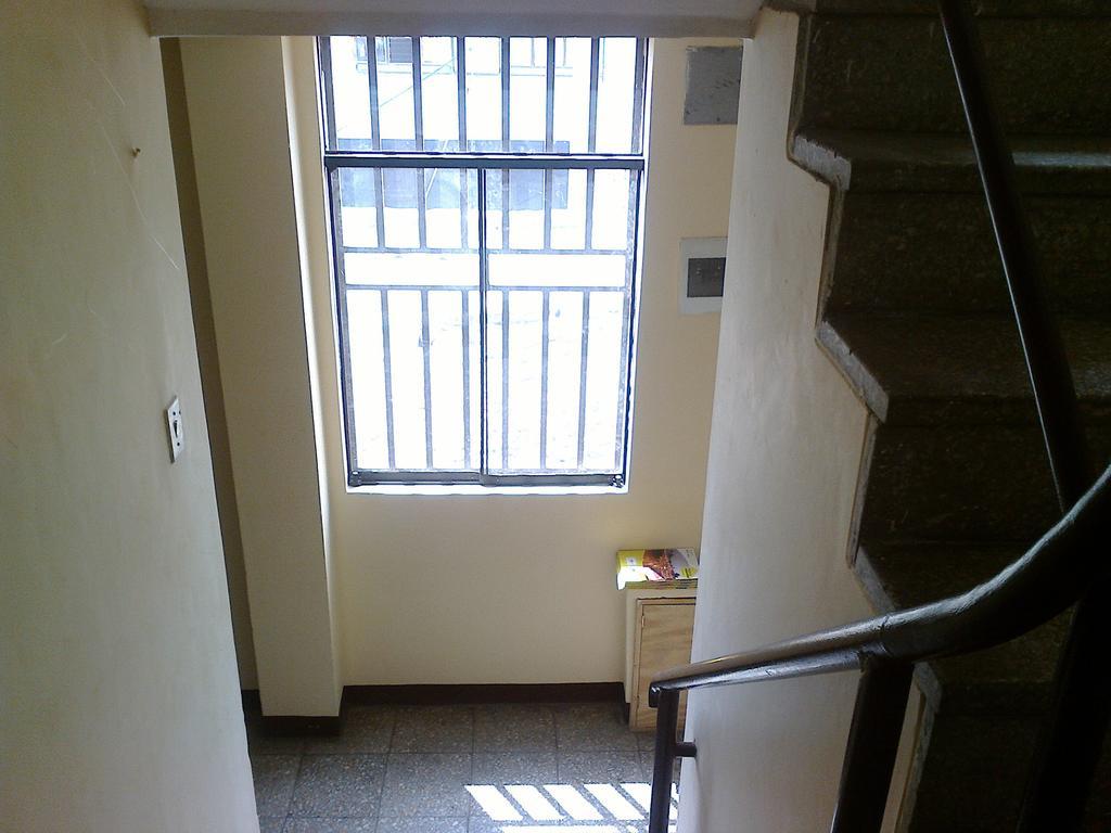 تروخيو Strenua Santa Maria Suites المظهر الخارجي الصورة