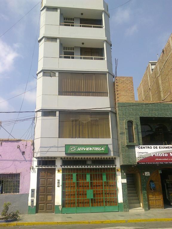 تروخيو Strenua Santa Maria Suites المظهر الخارجي الصورة