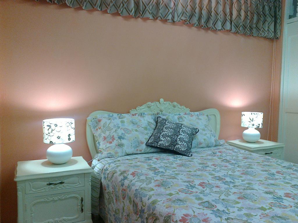 تروخيو Strenua Santa Maria Suites الغرفة الصورة
