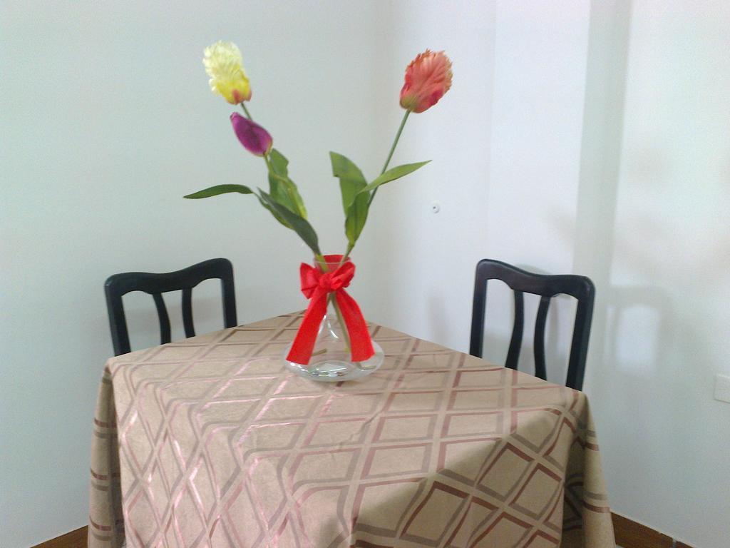 تروخيو Strenua Santa Maria Suites الغرفة الصورة