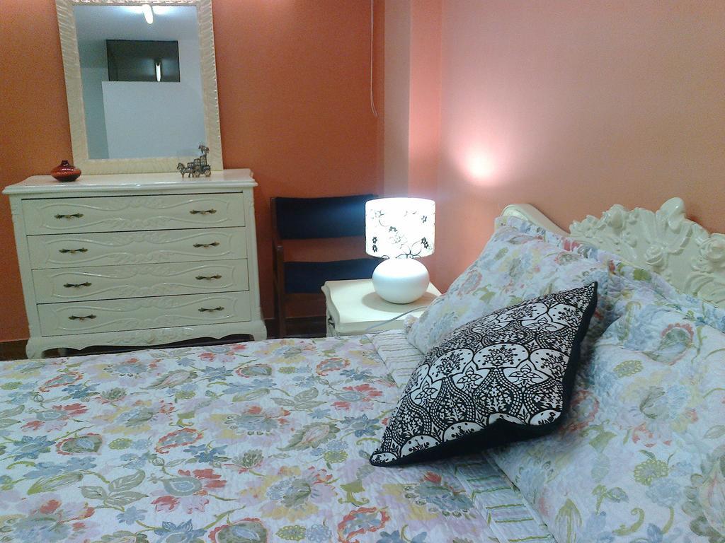 تروخيو Strenua Santa Maria Suites المظهر الخارجي الصورة