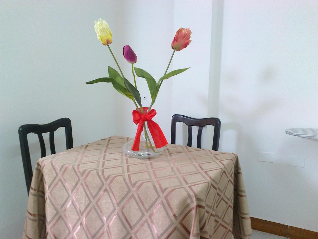 تروخيو Strenua Santa Maria Suites المظهر الخارجي الصورة