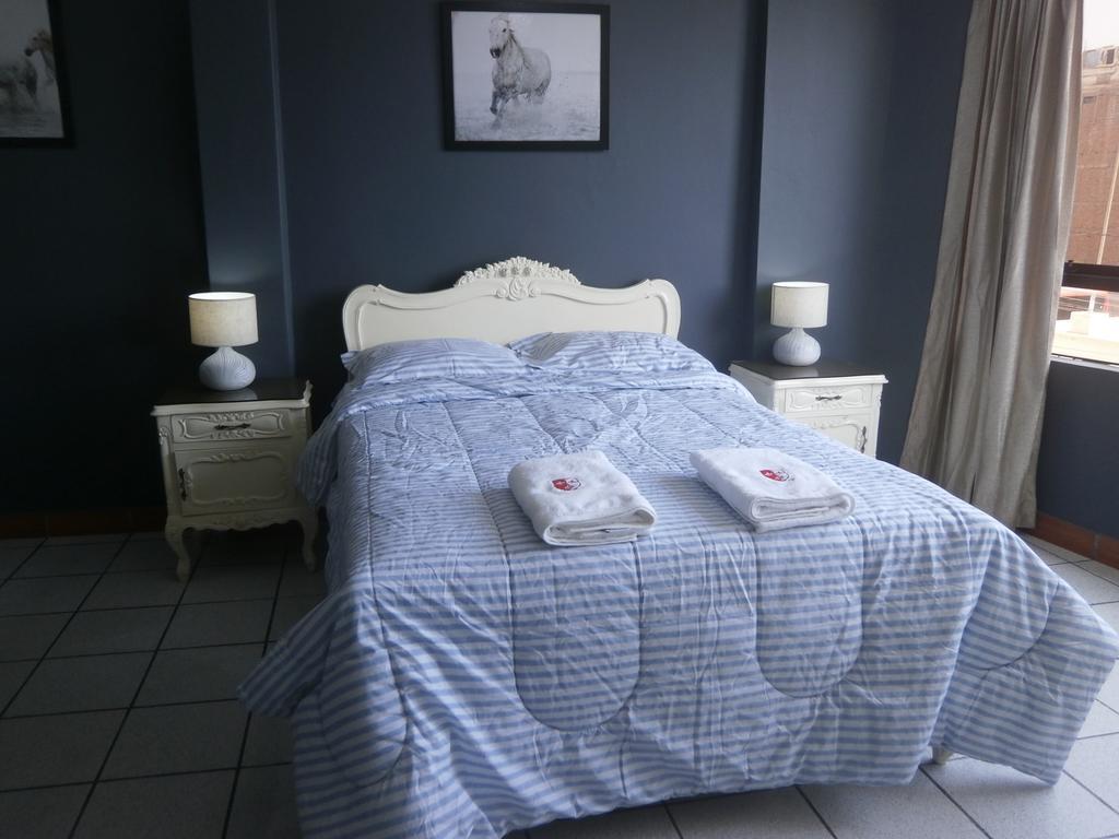 تروخيو Strenua Santa Maria Suites المظهر الخارجي الصورة