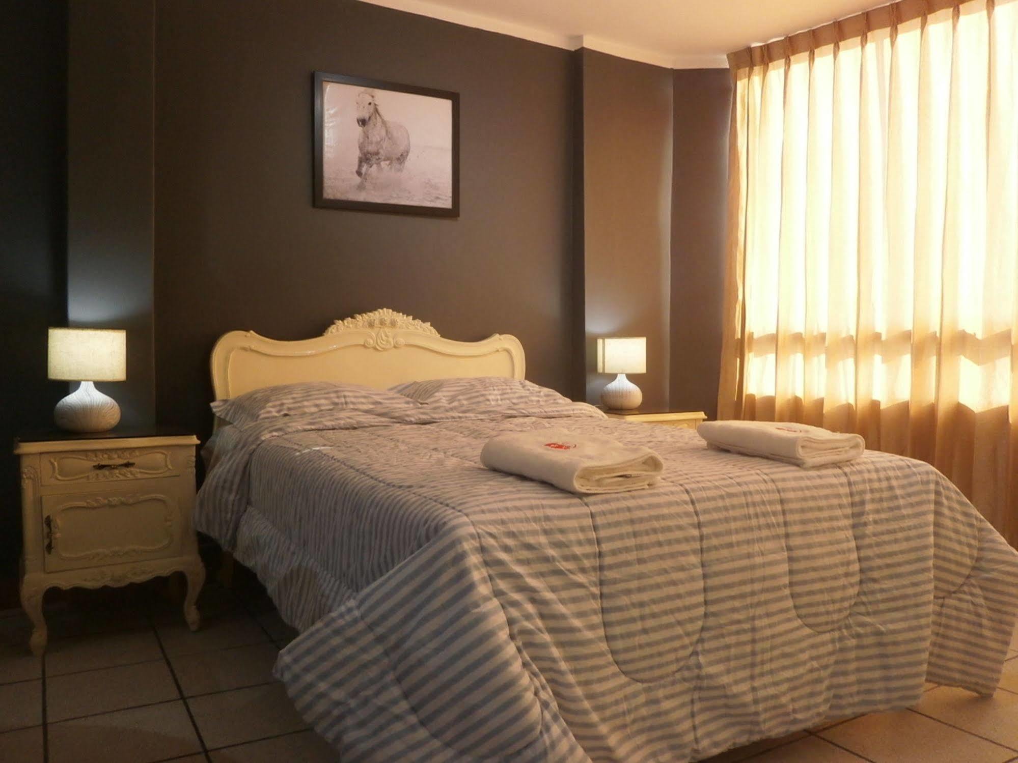 تروخيو Strenua Santa Maria Suites المظهر الخارجي الصورة